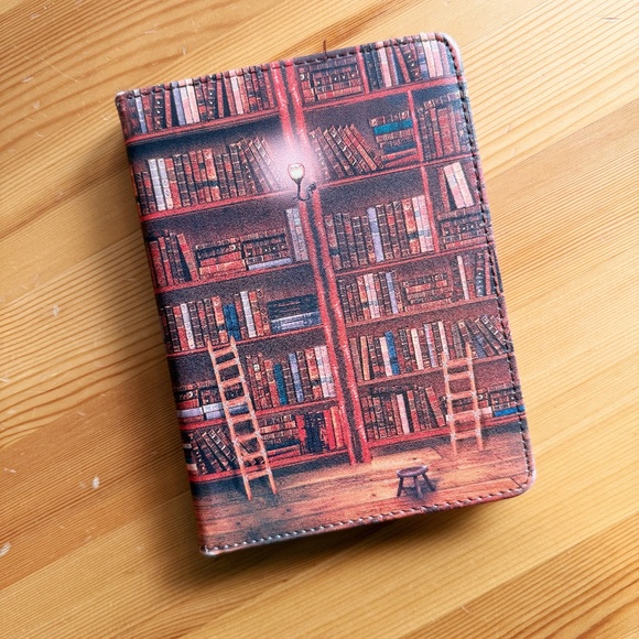 kindle paperwhite library case - Picture 2 of 6